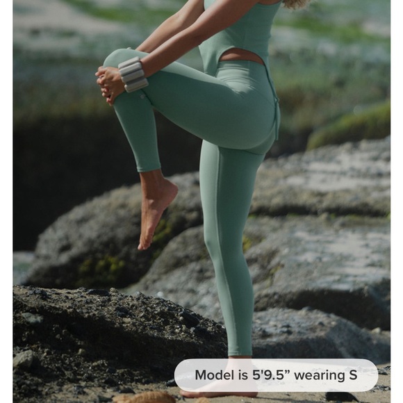 Alo 7/8 High Waist Airlift - Picture 5 of 6